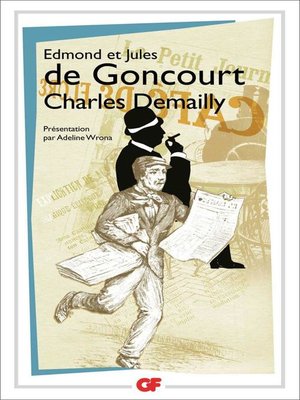 cover image of Charles Demailly